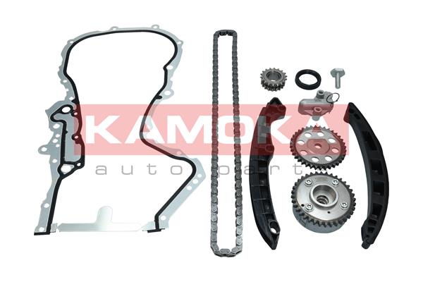 Kit de distribution par chaîne KAMOKA 7001709