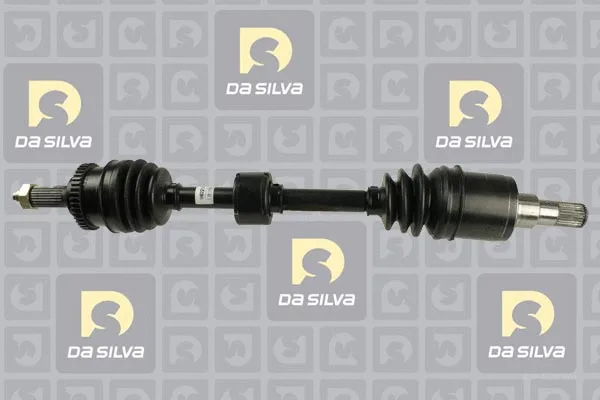 Arbre de transmission DA SILVA 98221AT