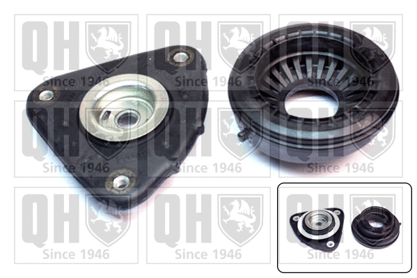 Kit de réparation, coupelle de suspension QUINTON HAZELL EMA6159