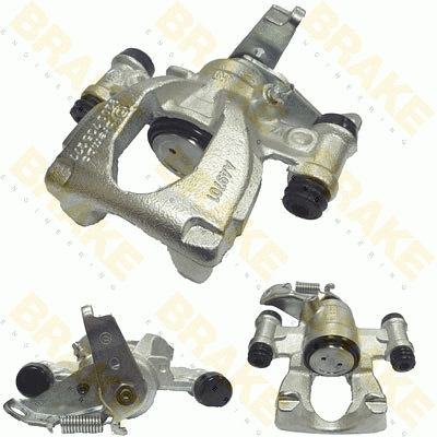 Étrier de frein Brake ENGINEERING CA3180R
