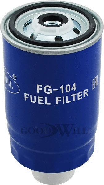 Filtre à carburant GOODWILL FG 104