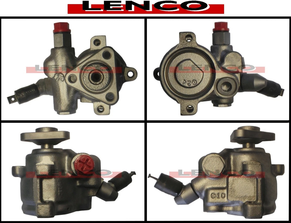 Pompe hydraulique, direction LENCO SP3209