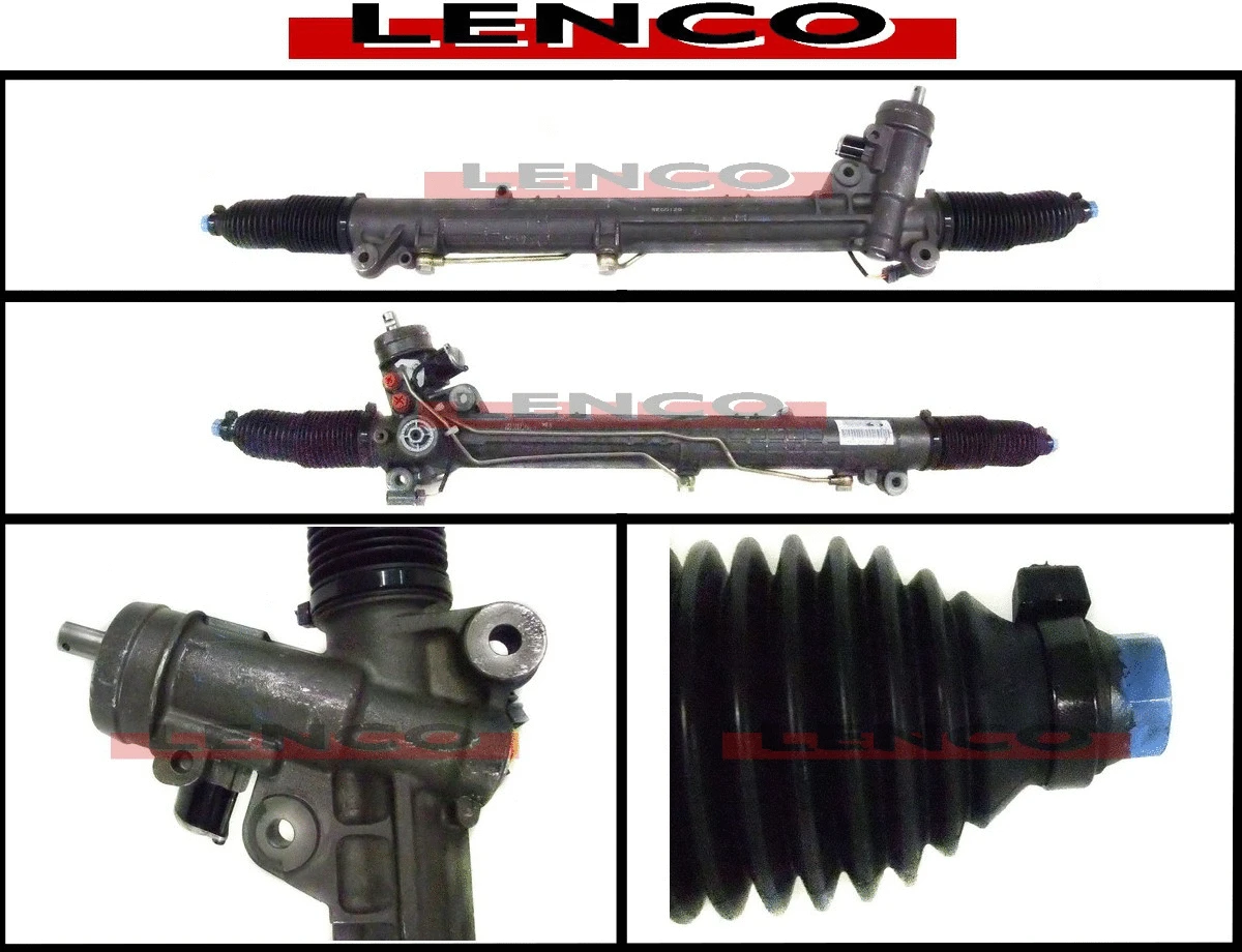Crémaillère de direction LENCO SGA653L