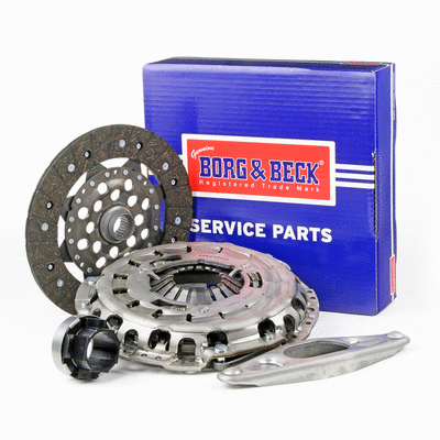Kit d'embrayage BORG & BECK HK2607