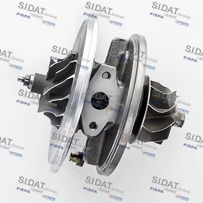 Groupe carter, turbocompresseur AUTOTEAM D7270