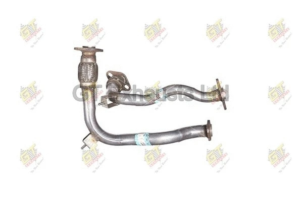 Tuyau d'échappement GT Exhausts GTY374