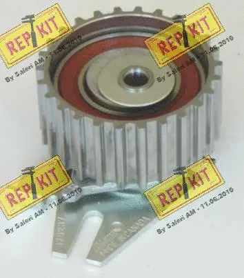 Poulie de tension, courroie crantée REPKIT RKT1216