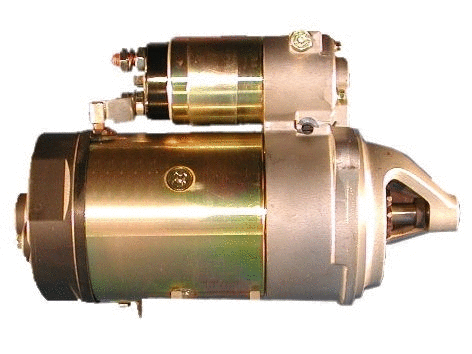 Démarreur GM SG0123