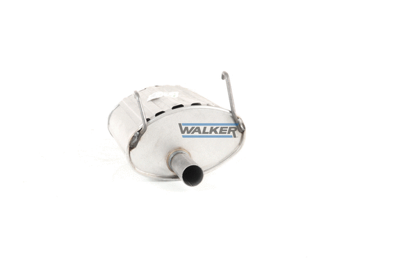 Silencieux arrière WALKER 18756
