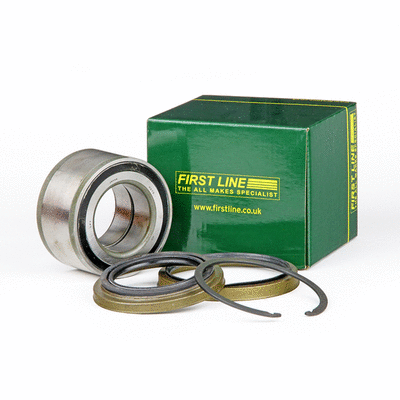 Kit de roulements de roue FIRST LINE FBK962