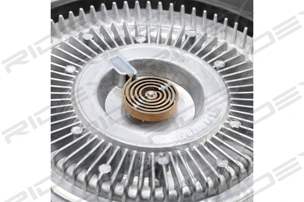 Embrayage, ventilateur de radiateur RIDEX 509C0050