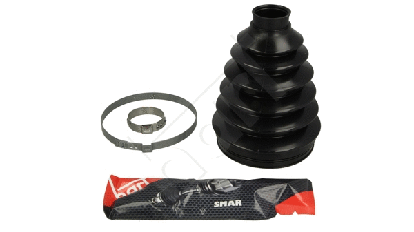 Jeu de joints-soufflets, arbre de commande HART 406 151