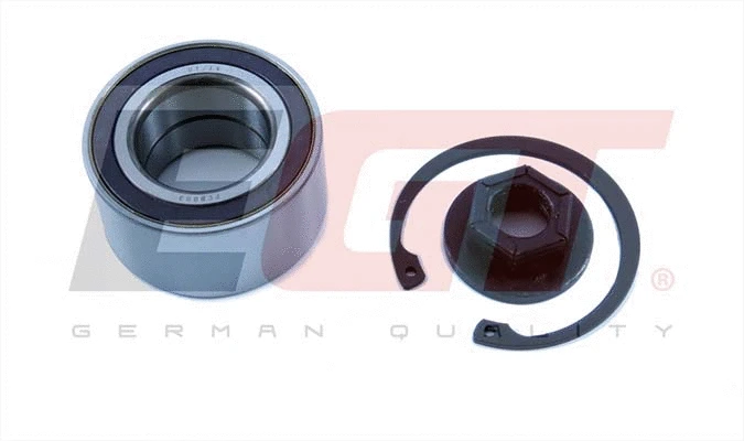 Kit de roulements de roue EGT 554013EGTk