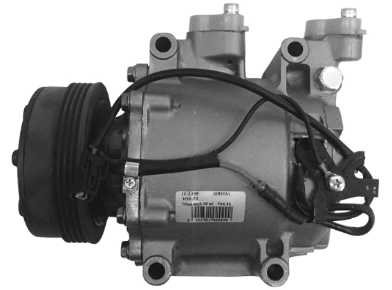 Compresseur, climatisation Airstal 10-2099