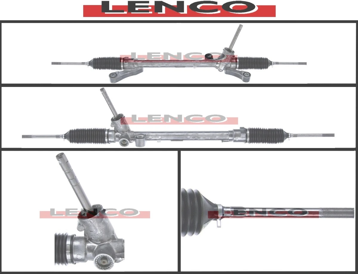 Crémaillère de direction LENCO SGA1362L