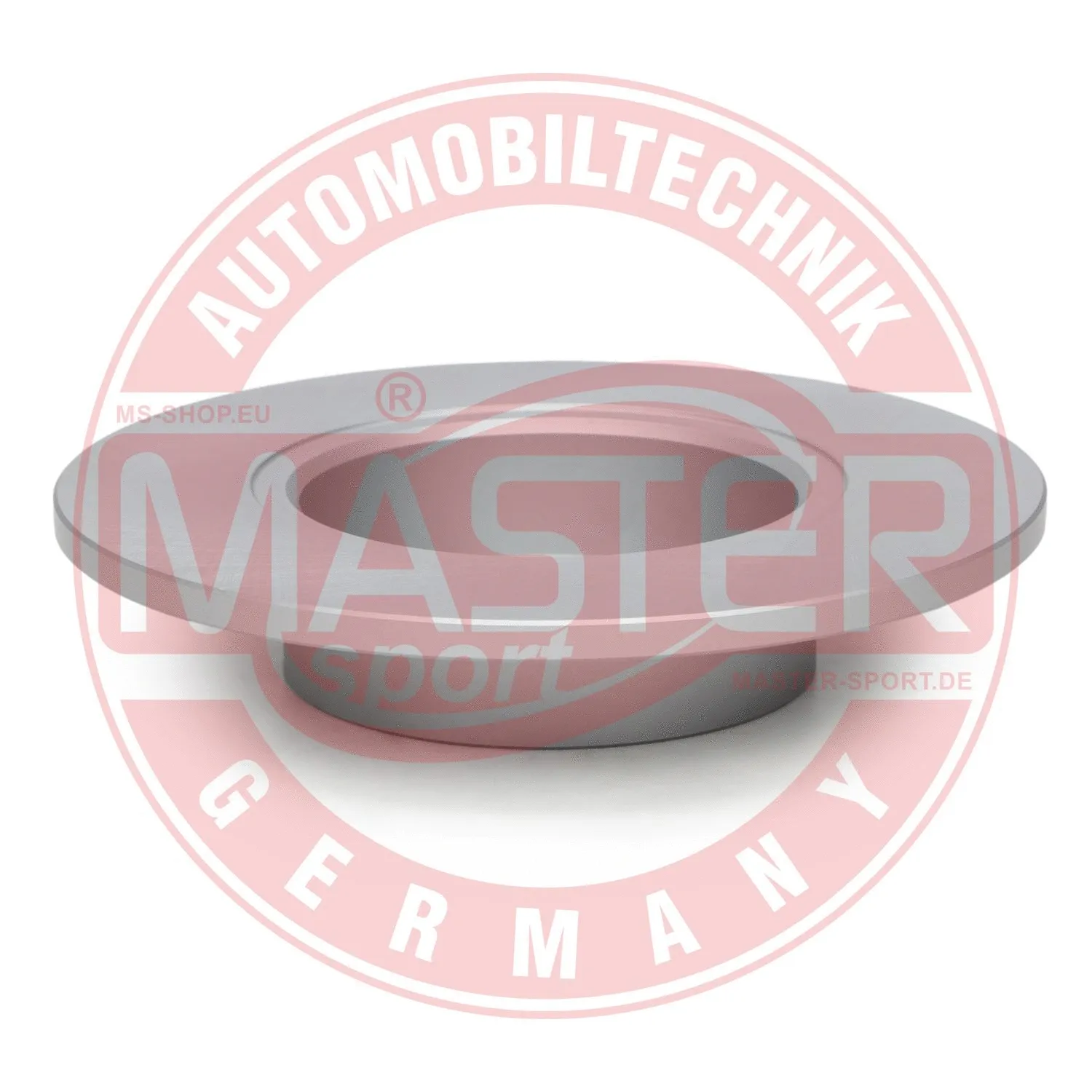 Disque de frein MASTER-SPORT GERMANY 24011002091PR-PCS-MS