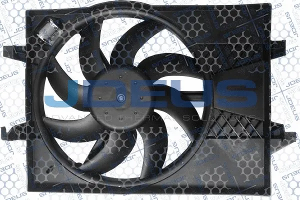 Ventilateur, refroidissement du moteur JDEUS EV0120270