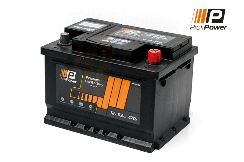 Batterie de démarrage ProfiPower PP-530