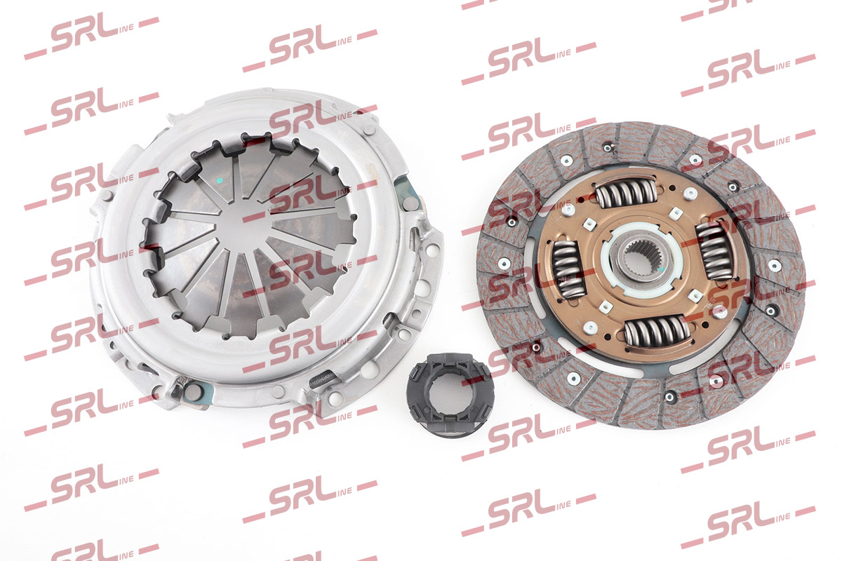 Kit d'embrayage SRLine S33-189