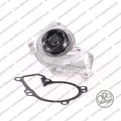 Pompe à eau, refroidissement du moteur DIPASPORT PAA136PRBN