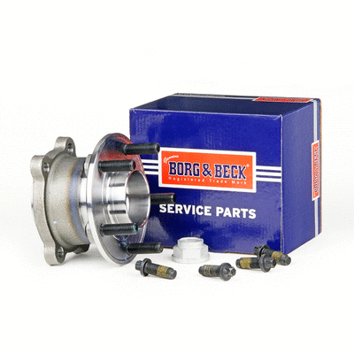 Kit de roulements de roue BORG & BECK BWK1569