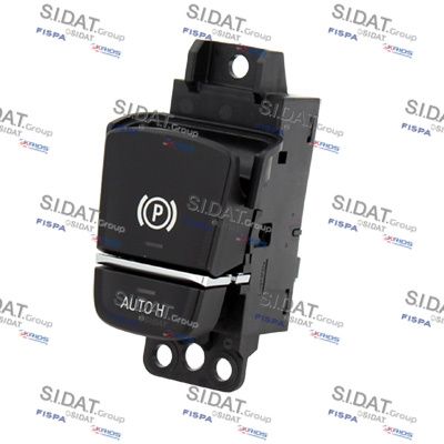 Interrupteur, commande de frein de stationnement AUTOTEAM L7264
