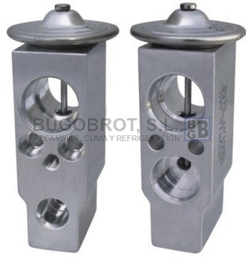 Détendeur, climatisation BUGOBROT 30-2063
