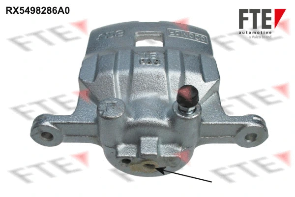 Étrier de frein FTE 9291762