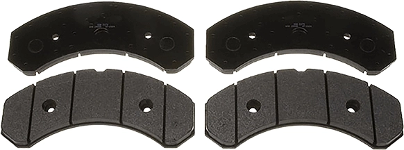 Kit de plaquettes de frein, frein à disque TRW GDB5079