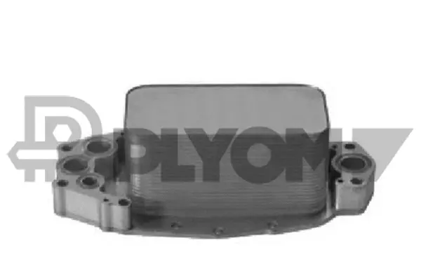Radiateur d'huile PLYOM P751770