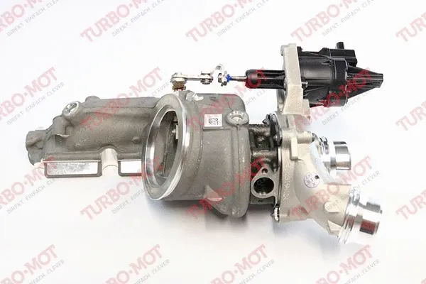 Turbocompresseur, suralimentation TURBO-MOT 634413
