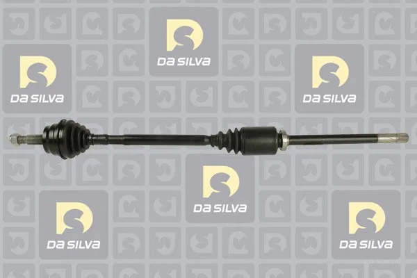 Arbre de transmission DA SILVA 4317T