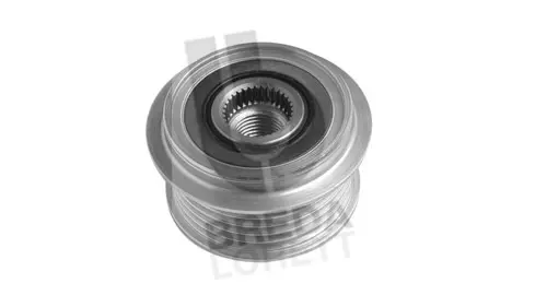 Poulie roue libre, alternateur BREDA LORETT RLA4056