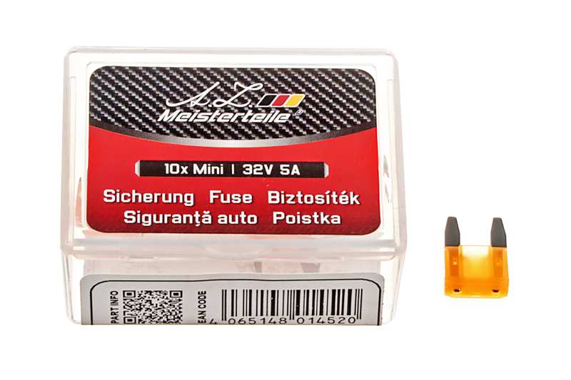 Vanne EGR A.Z. Meisterteile AZMT-30-010-1155
