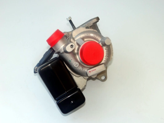 Turbocompresseur, suralimentation LUCAS LTRPA72334012