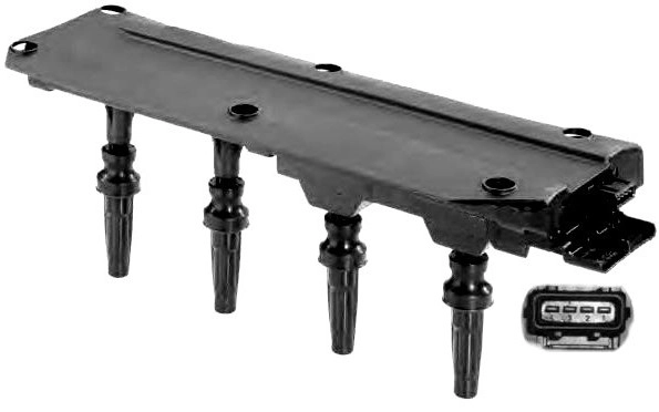 Bobine d'allumage BBT IC15136