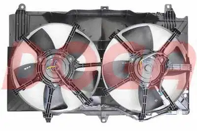 Ventilateur, refroidissement du moteur DOGA ENI035