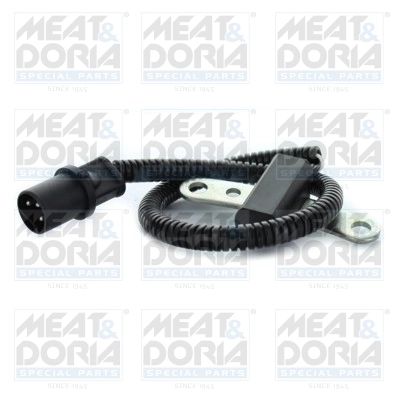 Capteur d'angle, vilebrequin MEAT & DORIA 87227