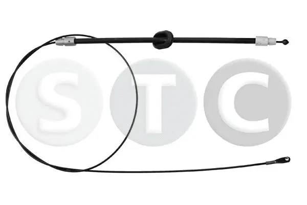 Tirette à câble, frein de stationnement STC T480997