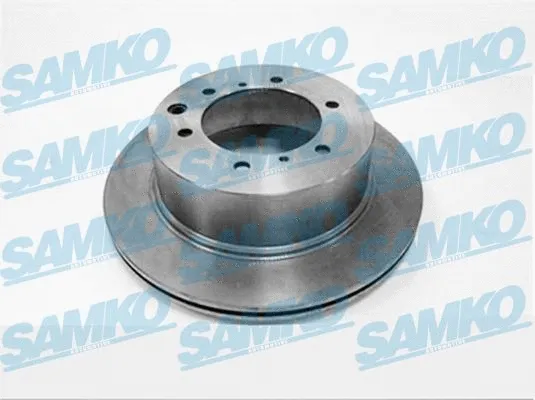 Disque de frein SAMKO H2018V