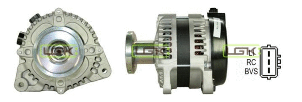 Alternateur LGK 442021