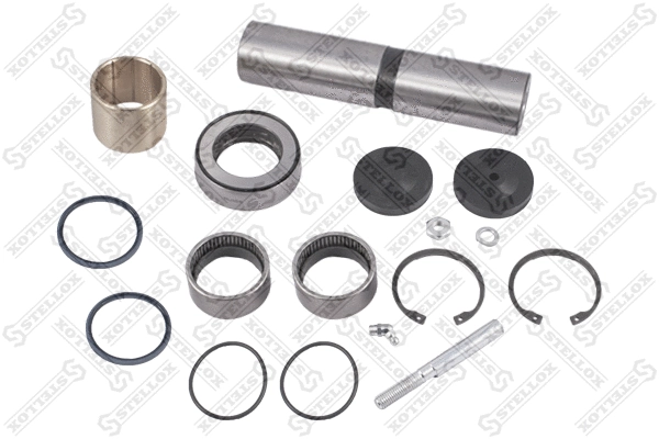 Kit d'assemblage, pivot de fusée d'essieu STELLOX 82-01039-SX