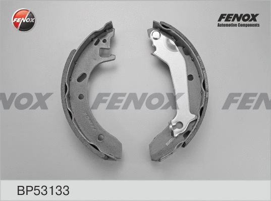 Jeu de mâchoires de frein FENOX BP53133