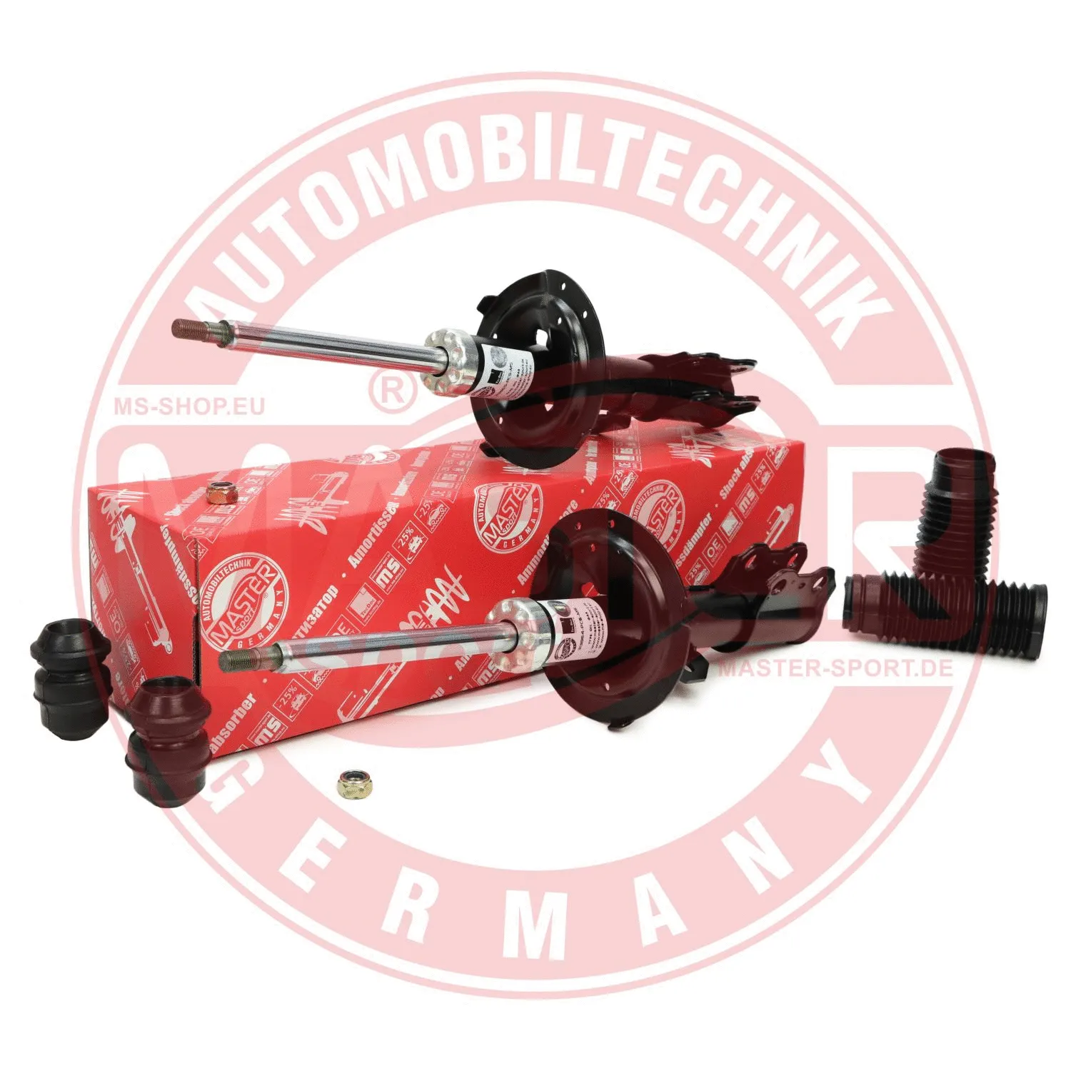 Amortisseur MASTER-SPORT GERMANY 16K001963