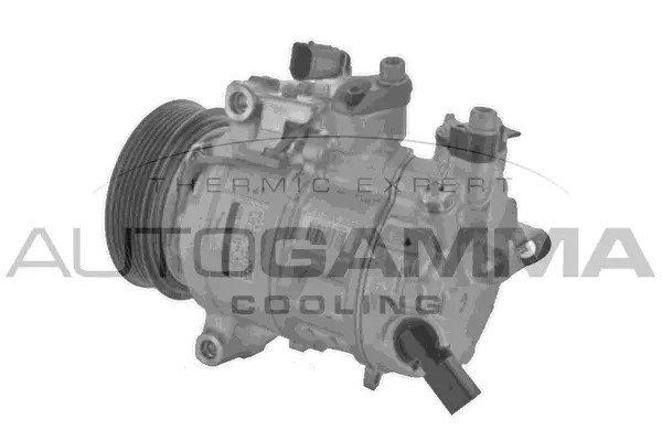 Compresseur, climatisation AUTOGAMMA 118605