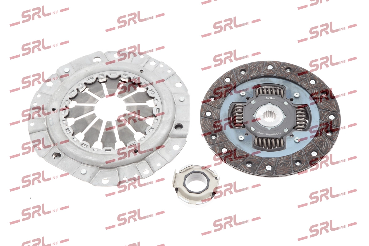 Kit d'embrayage SRLine S33-211