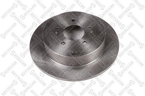 Disque de frein STELLOX 6020-1437-SX