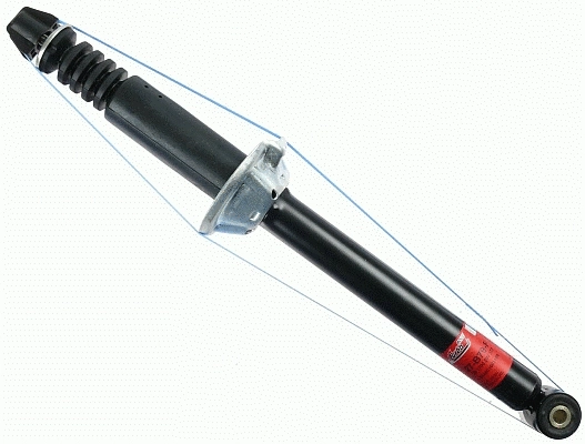 Amortisseur BOGE 27-B79-F