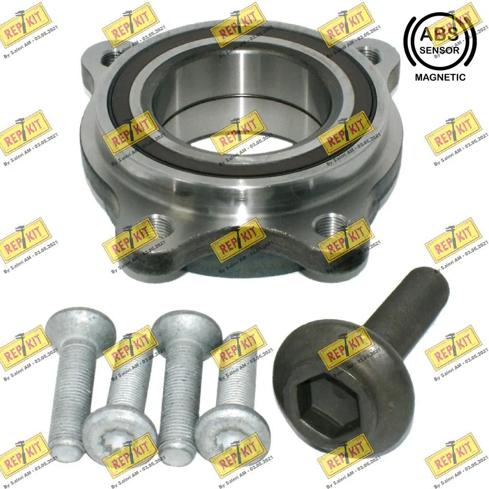 Kit de roulements de roue REPKIT RKB2953