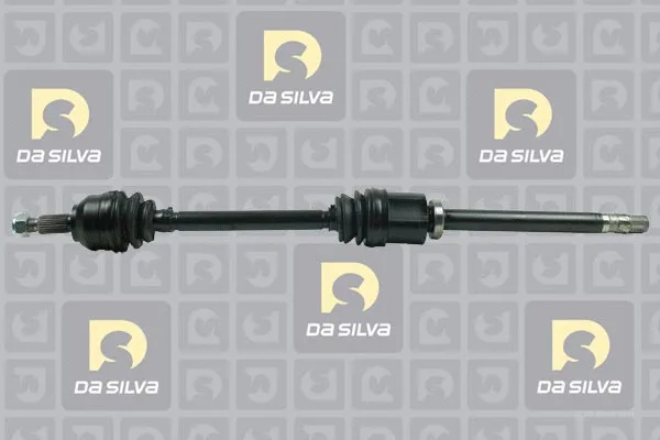 Arbre de transmission DA SILVA 4442T